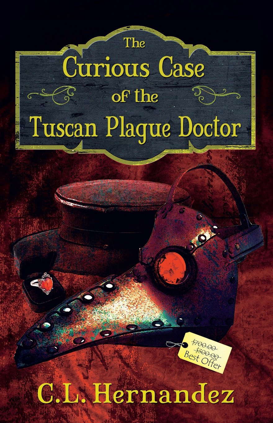 The Curious Case of the Tuscan Plague Doctor poster