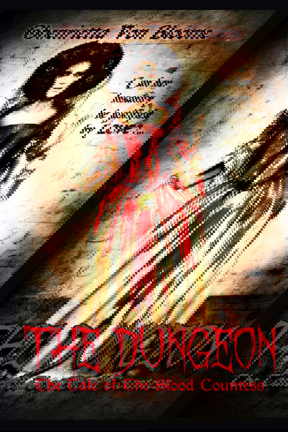 The Dungeon: The Tale of The Blood Countess poster