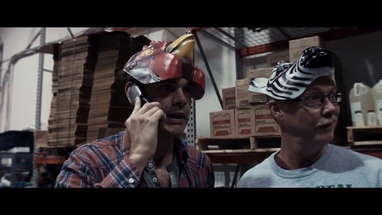 Chopping Block Official Trailer poster