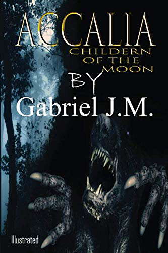Accalia: Children of the Moon poster