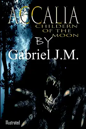 Accalia: Children of the Moon poster