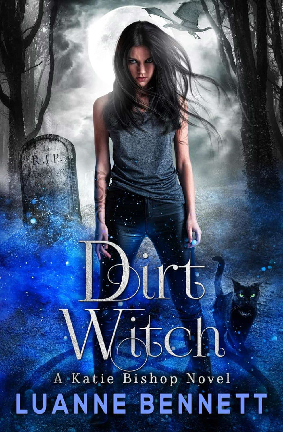 Dirt Witch (The Katie Bishop Series) poster