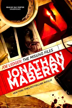 Joe Ledger: The Missing Files, Library Edition poster