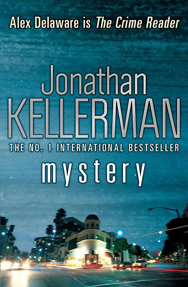 Mystery poster