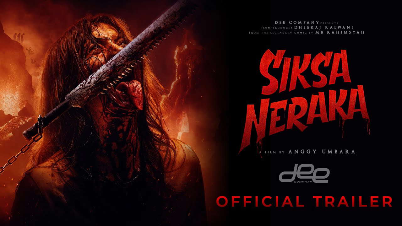 Siksa Neraka - Official Trailer