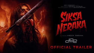 Siksa Neraka - Official Trailer poster