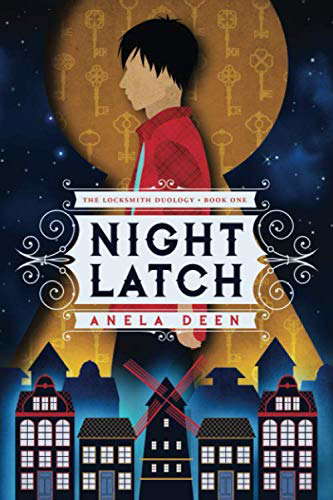 Night Latch (The Locksmith Duology) poster