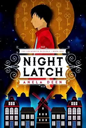 Night Latch (The Locksmith Duology) poster