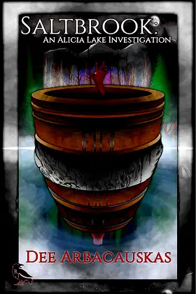 Saltbrook: An Alicia Lake Investigation (Ravenswood Institute Files) poster
