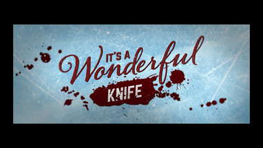 It's A Wonderful Knife Official Trailer | HD | RLJE Films | Ft. Justin Long, Joel McHale poster