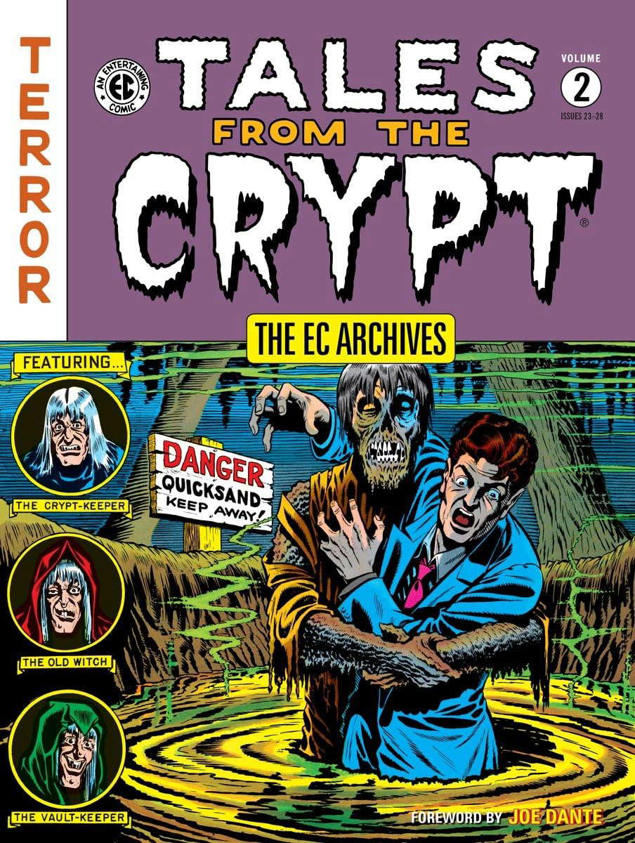 The EC Archives: Tales from the Crypt Volume 2 poster