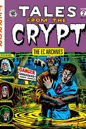 The EC Archives: Tales from the Crypt Volume 2 poster