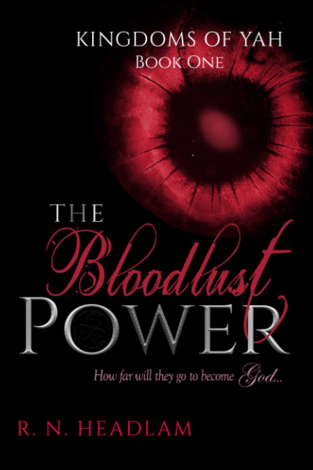 The Bloodlust Power poster