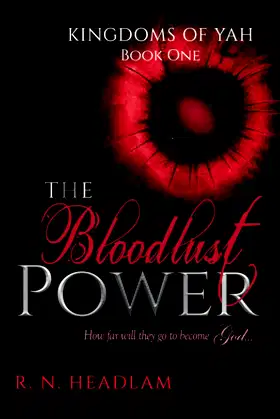 The Bloodlust Power poster