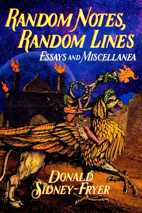 Random Notes, Random Lines: Essays and Miscellanea poster