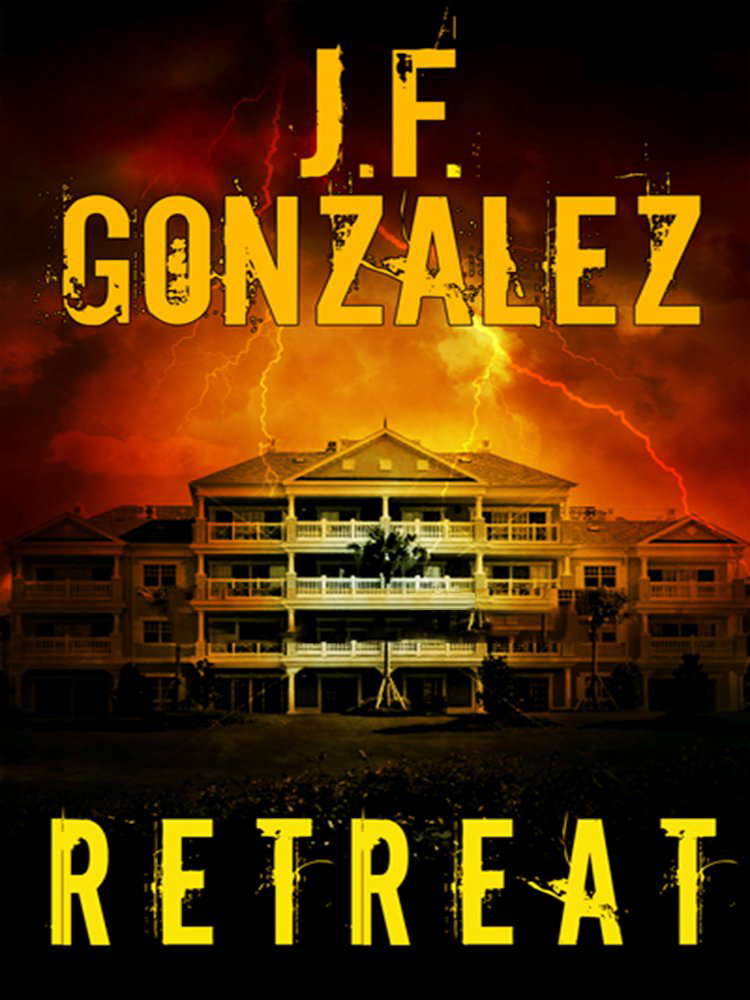 Retreat poster