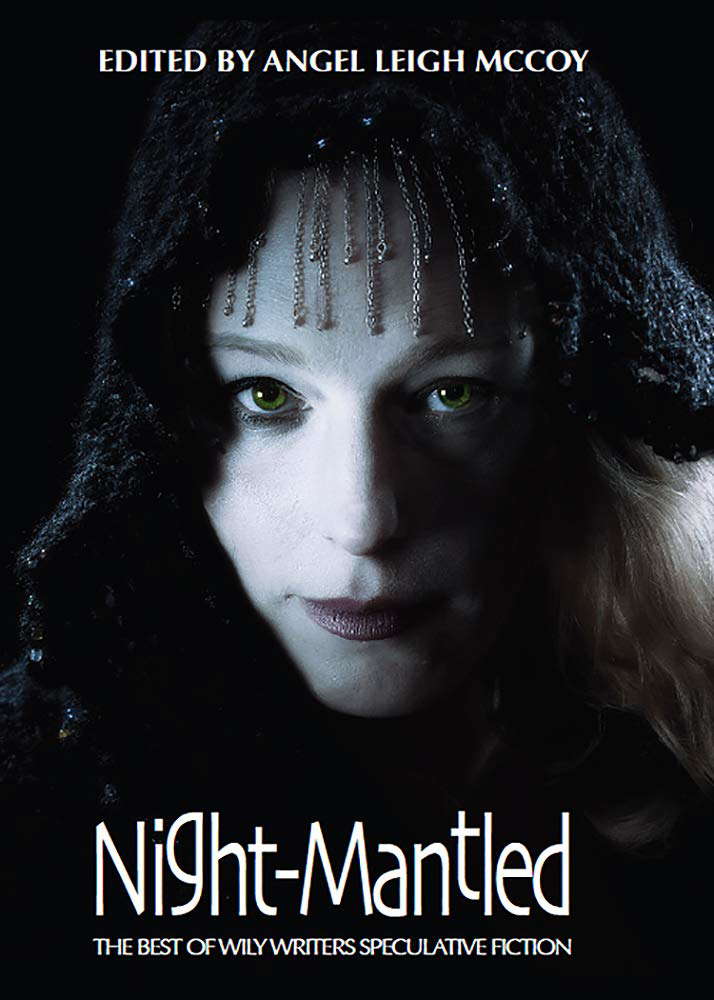 Night-Mantled poster