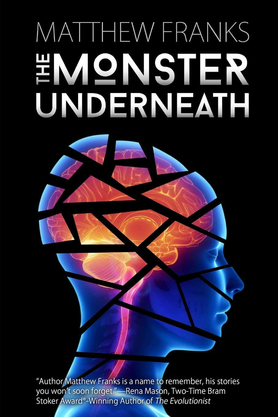 The Monster Underneath poster