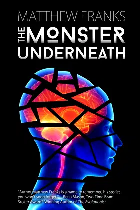 The Monster Underneath poster