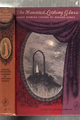 HAUNTED LOOKING GLASS poster