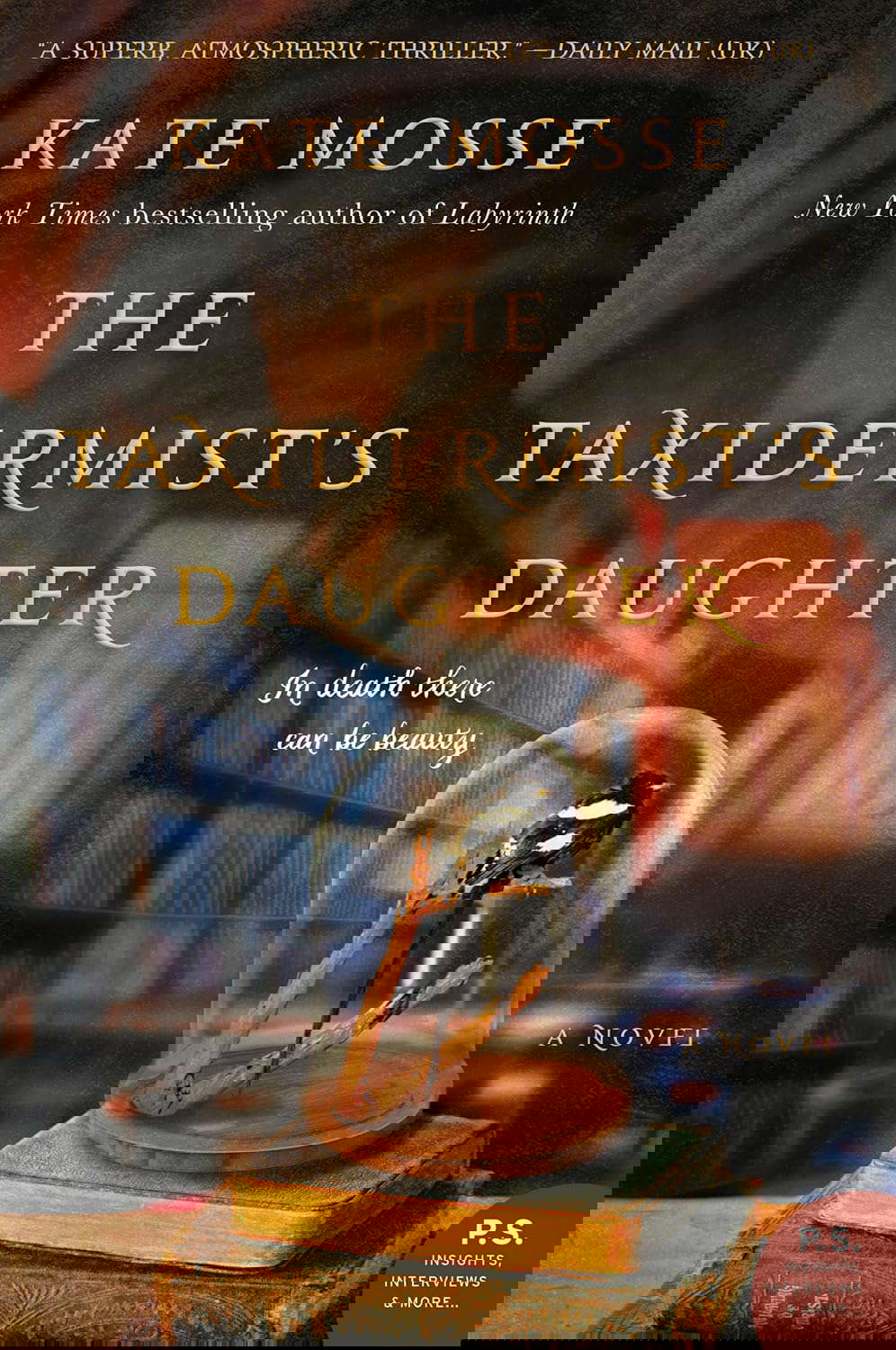The Taxidermist's Daughter: A Novel poster