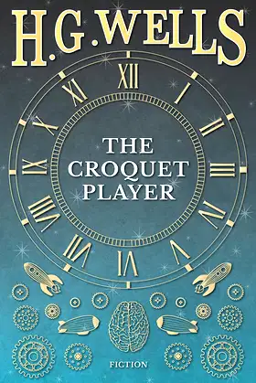 The Croquet Player poster