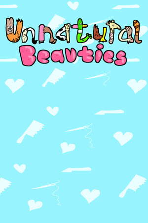 Unnatural Beauties poster