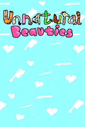 Unnatural Beauties poster