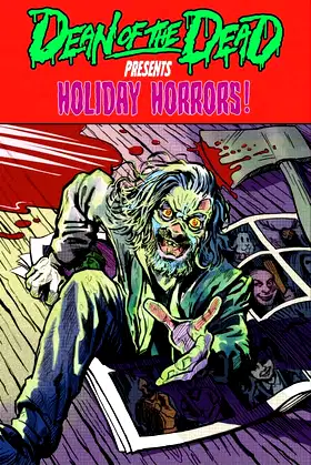 Dean of the Dead Presents: Holiday Horrors poster