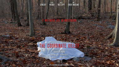 The Coordinate Killer - A Psychological Thriller Short Film | Watch in 4K poster