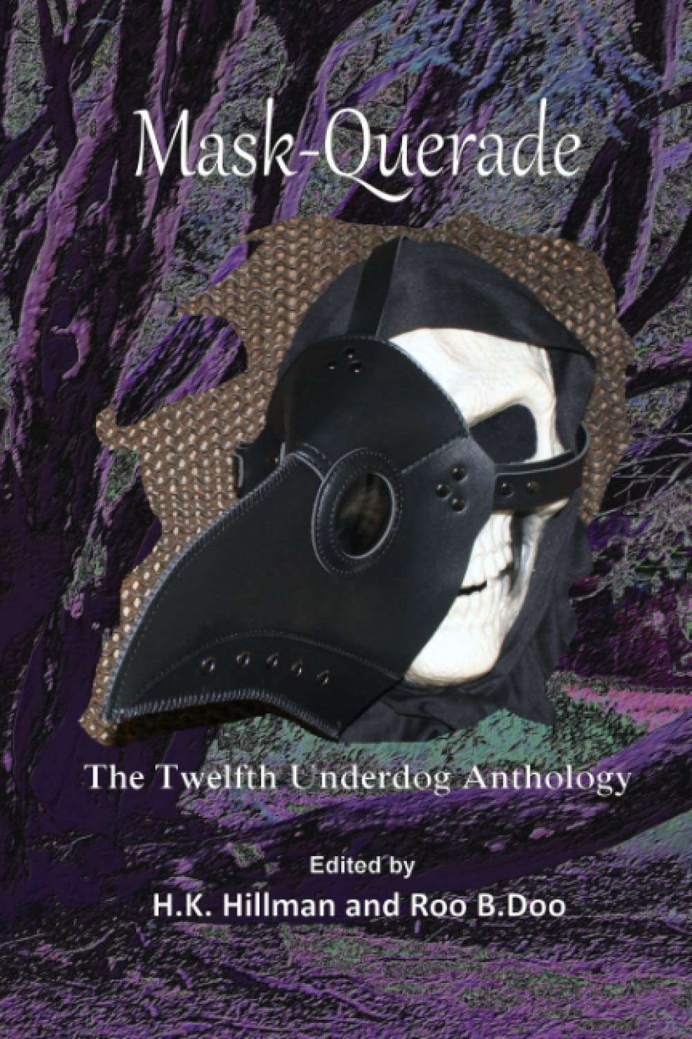 Mask-Querade (Underdog Anthology) poster