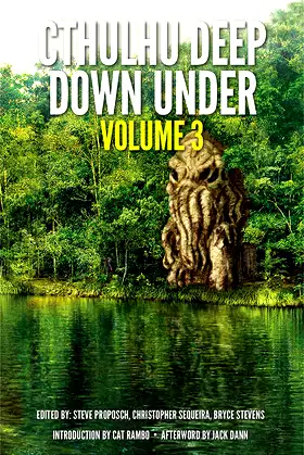 Cthulhu Deep Down Under Volume 3 poster