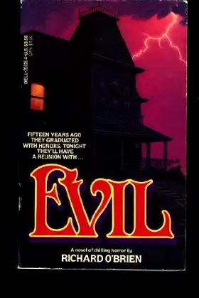 Evil poster