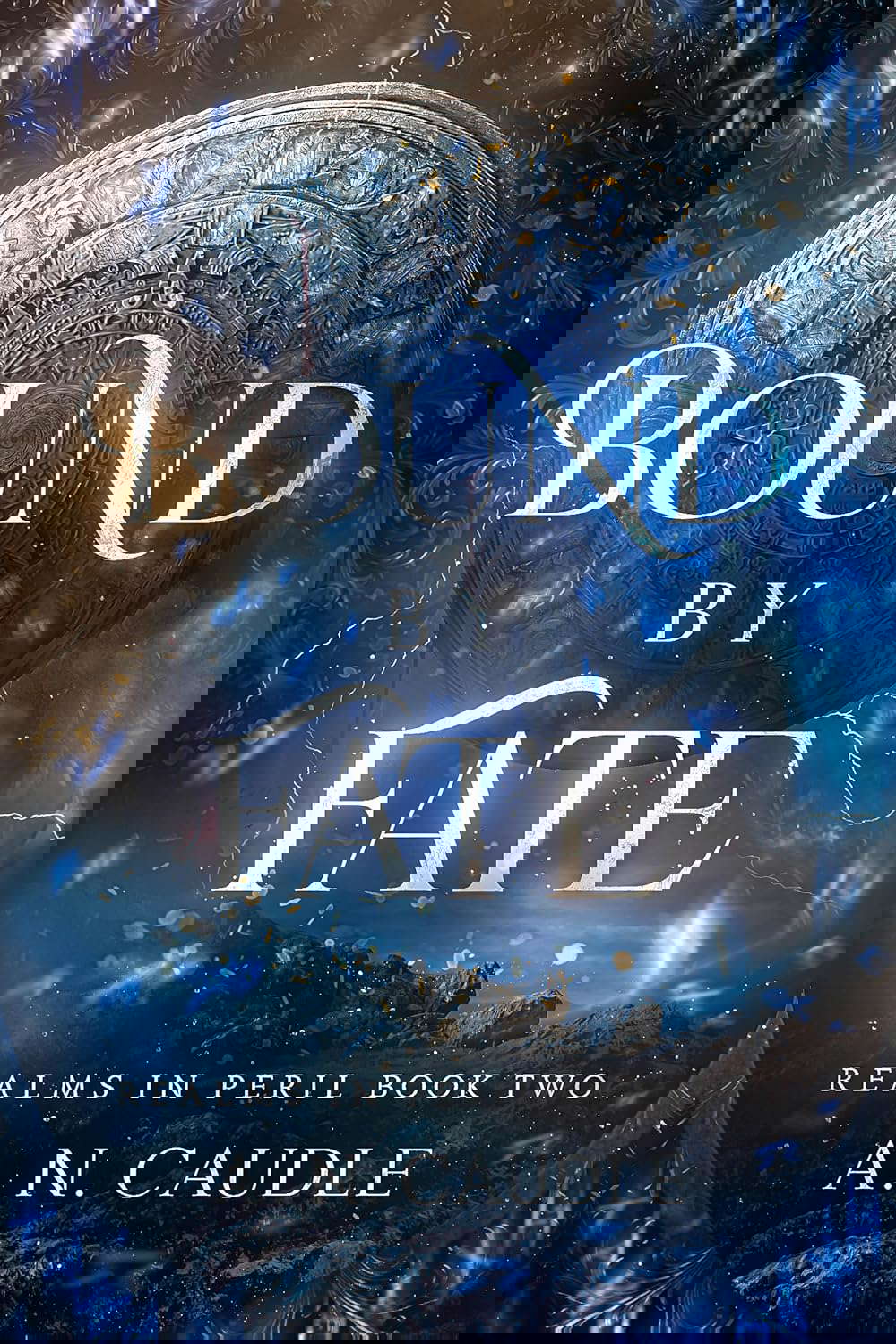 Bound by Fate (Realms In Peril Book 2) poster