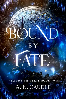 Bound by Fate (Realms In Peril Book 2) poster