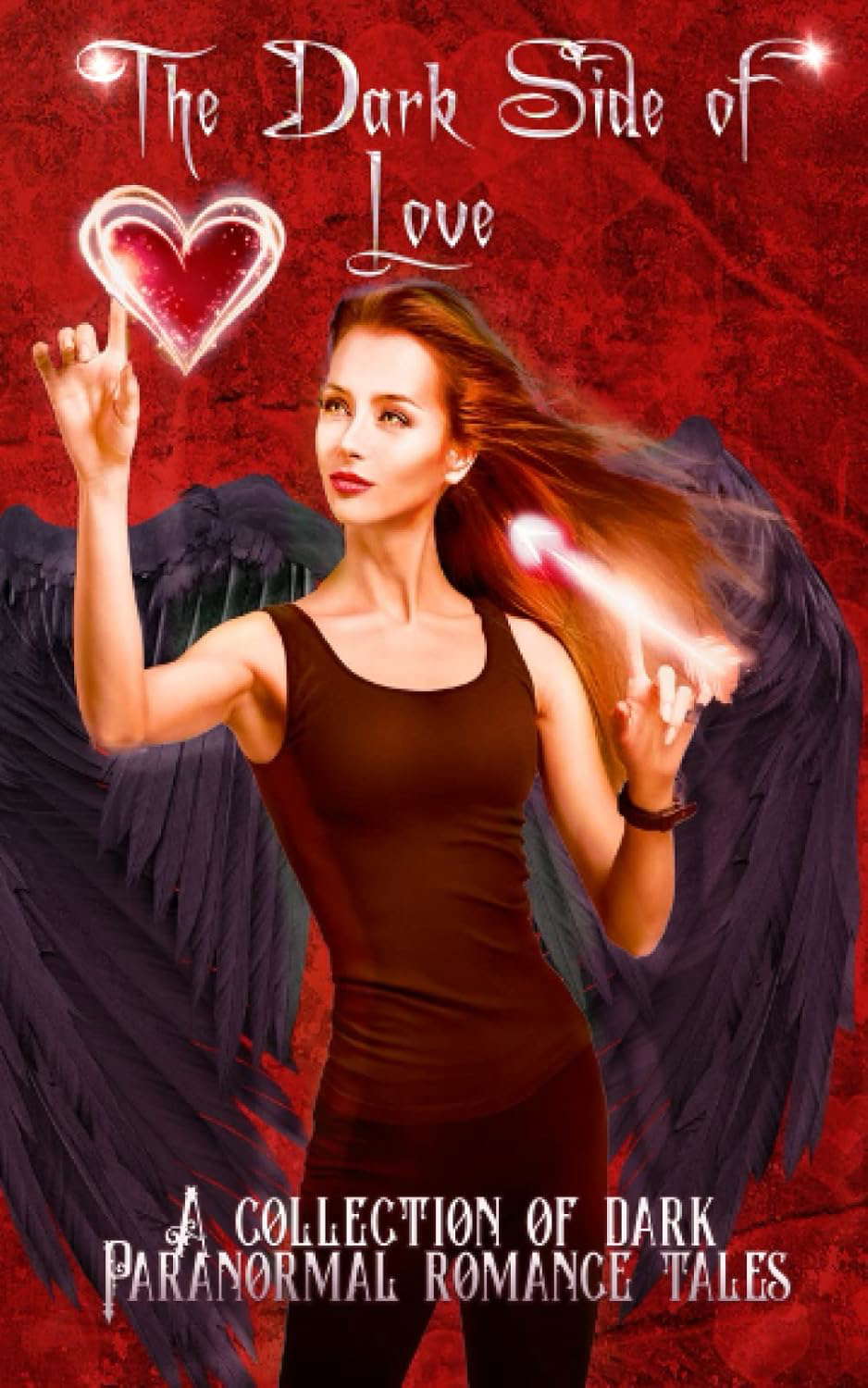 The Dark Side of Love: A Collection of Dark Paranormal Romance Tales poster
