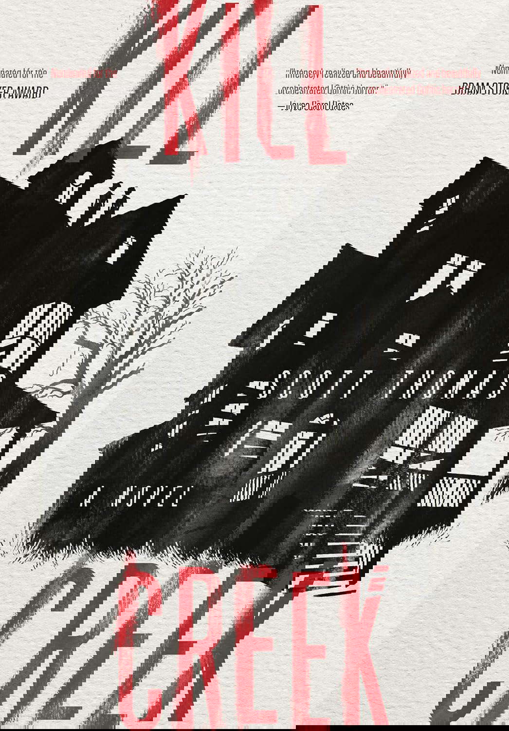 Kill Creek poster