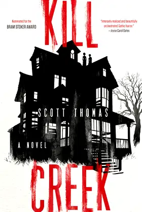 Kill Creek poster