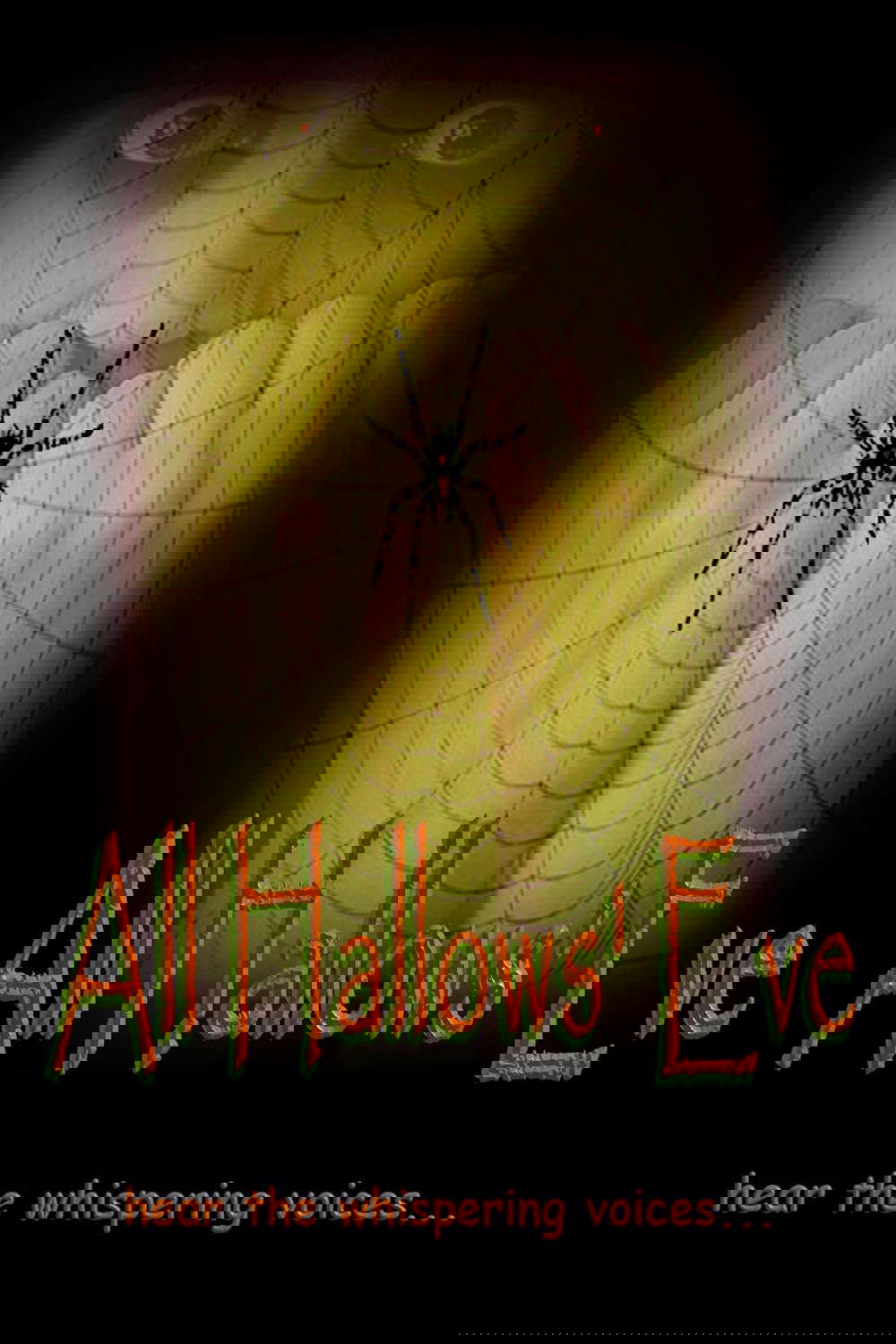 All Hallows' Eve poster