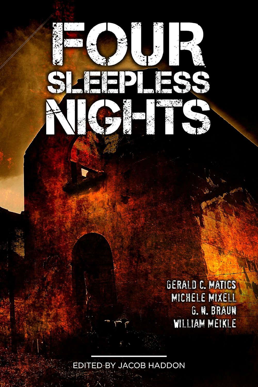 Four Sleepless Nights poster