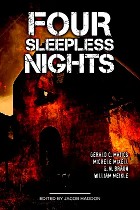 Four Sleepless Nights poster