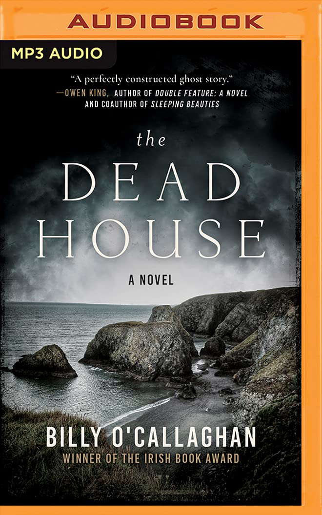 Dead House, The poster