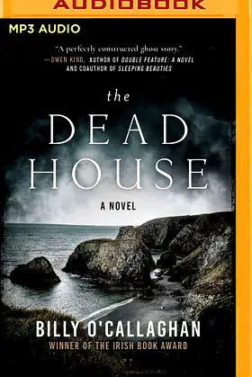 Dead House, The poster