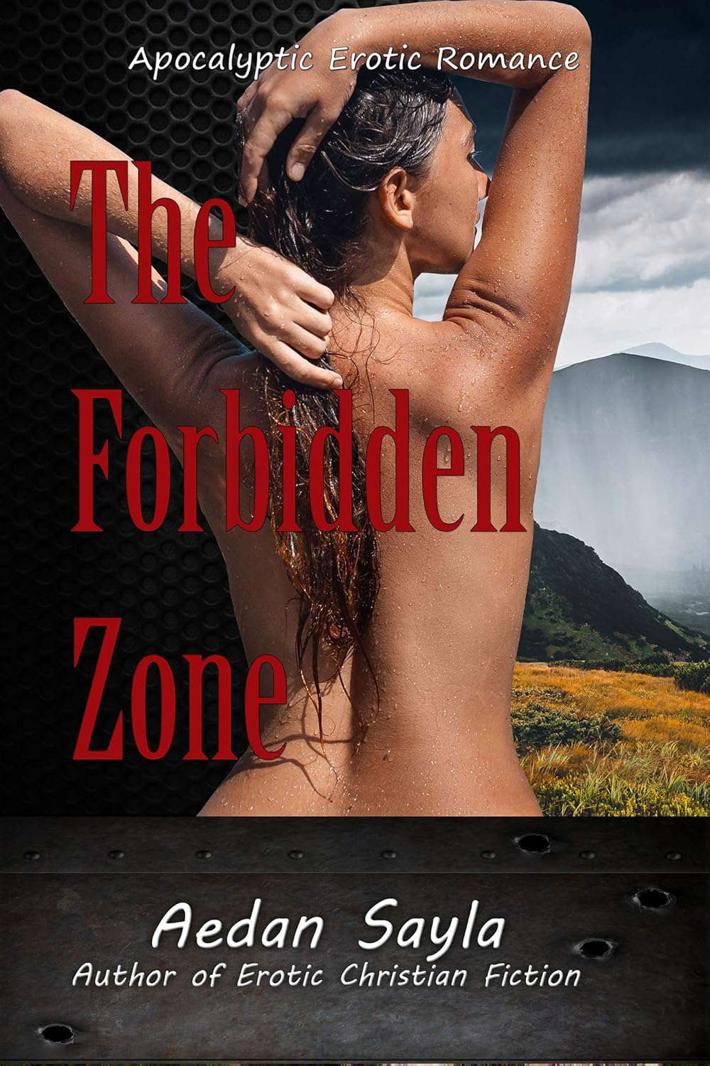 The Forbidden Zone: Harem Stories for Men poster