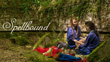 Spellbound poster