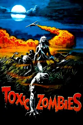 Bloodeaters poster