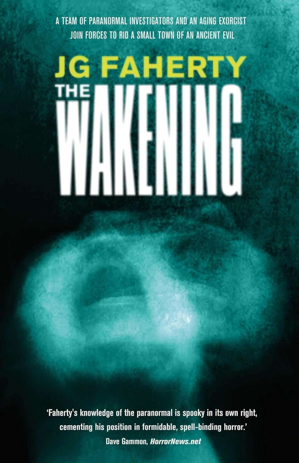 The Wakening poster