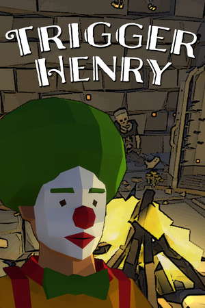 Trigger Henry poster