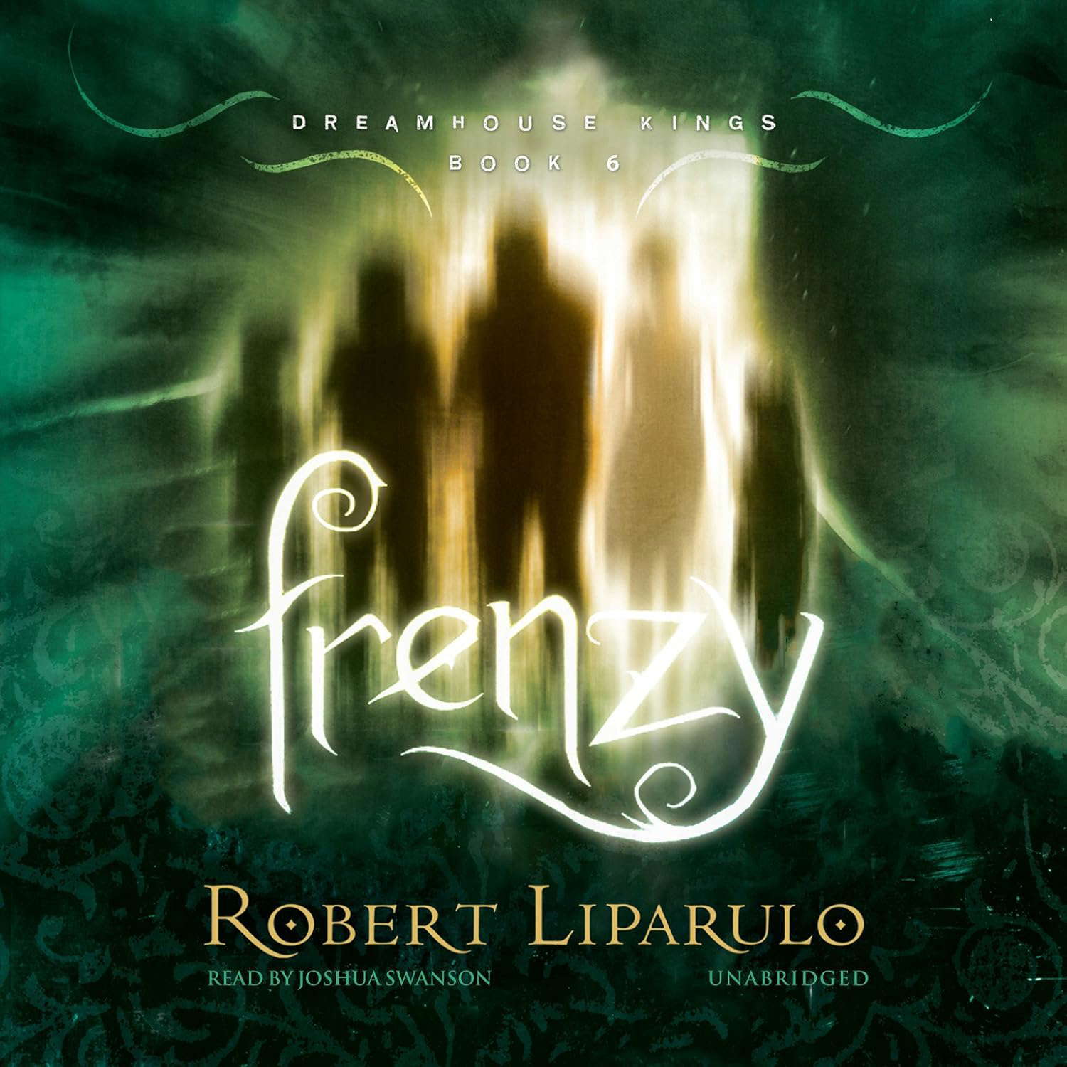 Frenzy (Dreamhouse Kings) poster