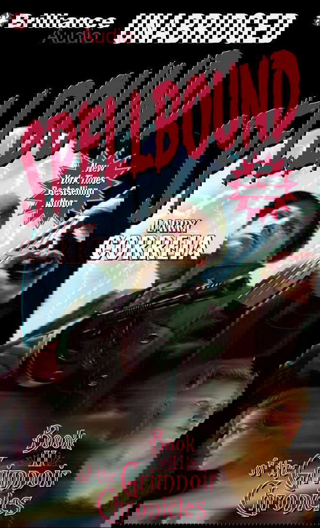 Spellbound (The Grimnoir Chronicles, 2) poster